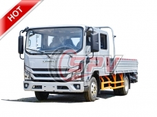 Double Cabin JMC Carrying Plus Truck